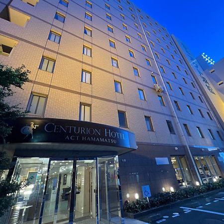 Centurion Hotel Hamamatsu Exterior foto